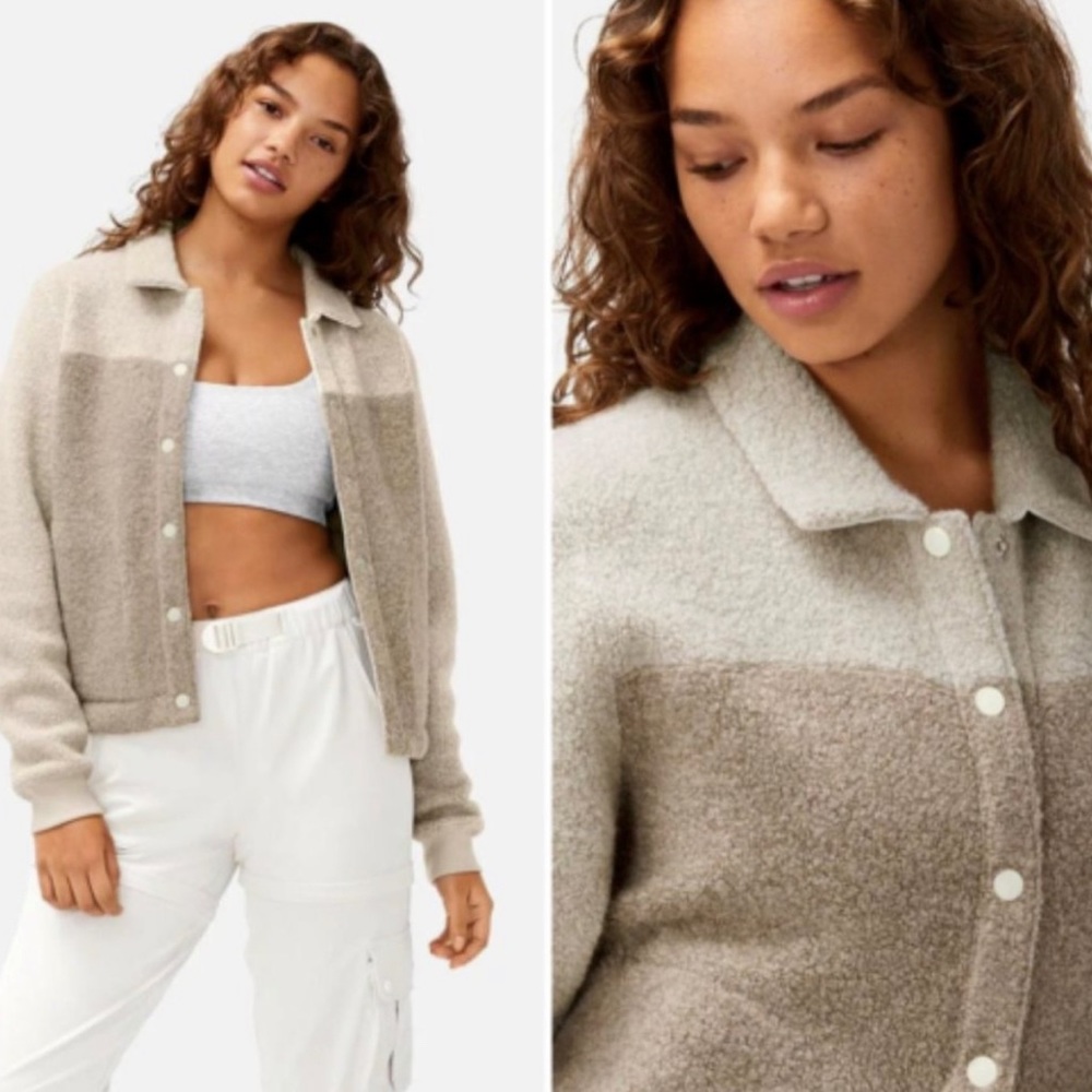 Fleece Jacket